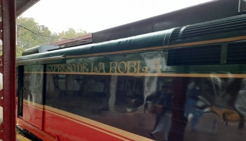 Tren El expreso de La Robla